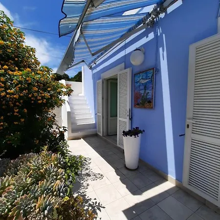 Casa Simonetta Il Glicine Ferienhaus