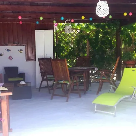 Casa Simonetta Il Glicine Ferienhaus Ponza