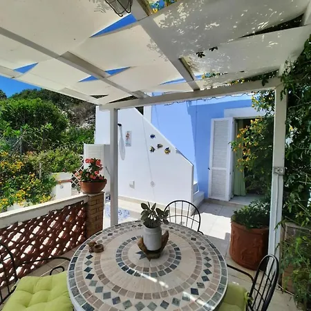 Ferienhaus Casa Simonetta Il Glicine *