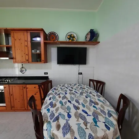 Casa Simonetta Il Glicine Ferienhaus *
