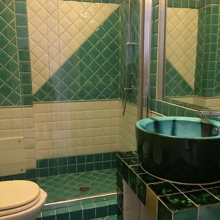 Casa Simonetta Il Glicine Дом отдыха *