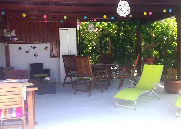 Casa Simonetta Il Glicine Prázdninový dům Ponza