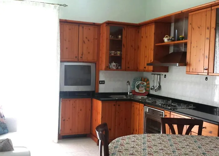 Prázdninový dům Casa Simonetta Il Glicine